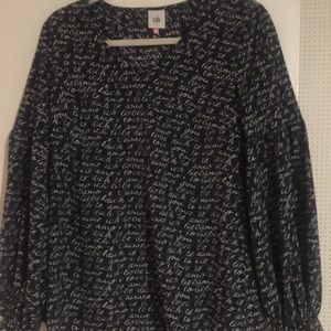 CAbi Heart of Cabi top